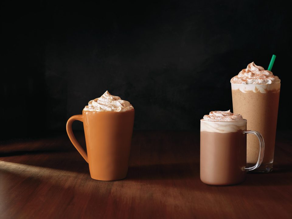 Der Pumpkin Spice Latte erfreut sich seit über 20 Jahren an großer Beliebtheit
